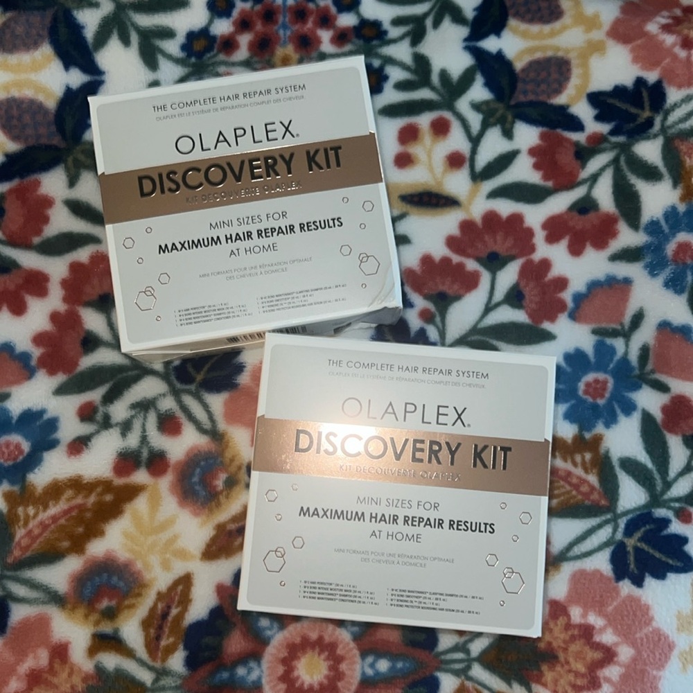 Olaplex Discovery Kit Bundle (2)